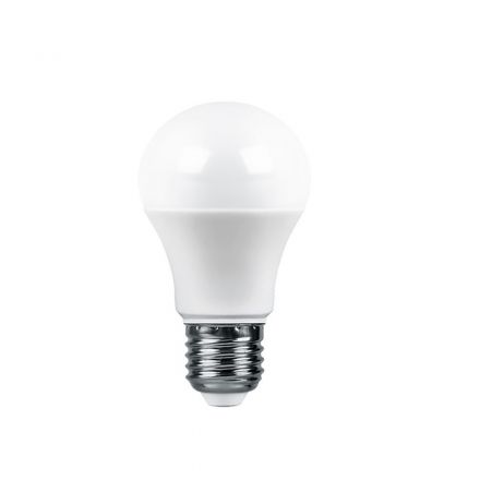 Лампа светодиодная LED 9вт Е27 дневной Feron.PRO