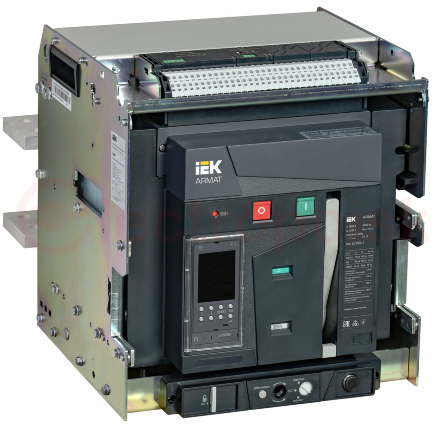 ARMAT Возд. авт. выкл. выдв. 3P E 100кА 1600А TD с акс. IEK