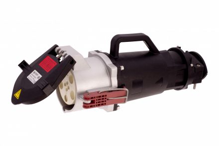 Розетка кабельная 160A/400V/3P+N+E/IP67