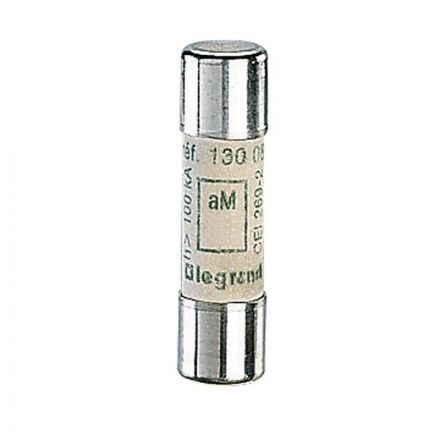 Вставка плавкая промышленная aM 10х38 10А 500V