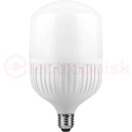 Лампа светодиодная LED 30вт E27/E40 белый