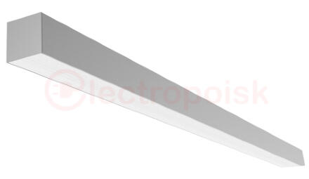 Светильник светодиодный PROFILE 60L P DR LED (1100) WH 3500K MED IP65/IP20 (low lumen)