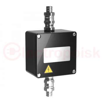Коробка соединительная PTB-223-(1-C-FC20-PN)-(1-D-FC20-PN)-(6-2.5-L) 1Ex e IIC T5 Gb