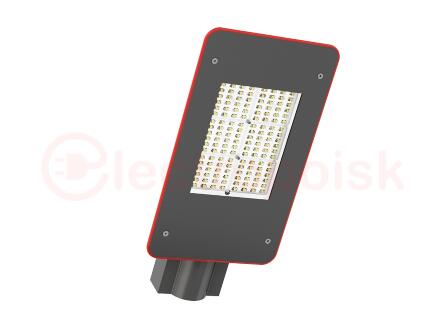 Светильник LED KEDR 3.0 TG (СКУ) 50Вт 6650Лм КСС Ш3 3,0К IP67 консольный диммирование DALI