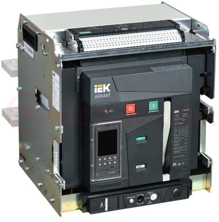 ARMAT Возд. авт. выкл. выдв. 3P F 100кА 2500А TD с акс. IEK