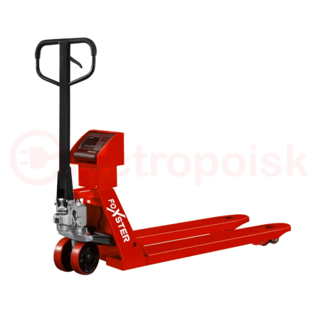 Гидравлическая тележка FOXSTER CW30