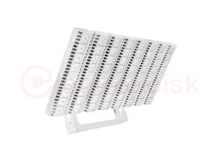 Светильник светодиодный FORWARD 1100W A30 857 WH SB