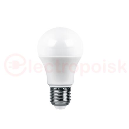Лампа светодиодная LED 11вт Е27 дневной Feron.PRO
