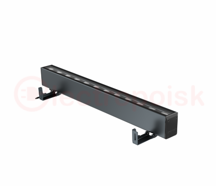 Светильник светодиодный ДСП-42W IP67 4050Лм 4000К КСС К50х15 DC24
