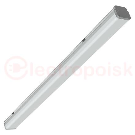 Светильник светодиодный ДСП-38w 4400лм 4000К milky IP67 SLIM TUBE
