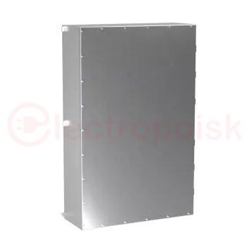 Корпус коробки соединительной марки ЕЕ2224-885-4 (AISI 304)