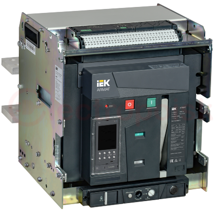 ARMAT Возд. авт. выкл. выдв. 3P E 100кА 2500А TD с акс. IEK