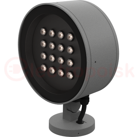 Светильник светодиодный GLOSS LED 30W D50 827 SL