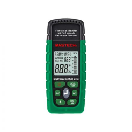 Измеритель цифровой влажности материалов MS6900
