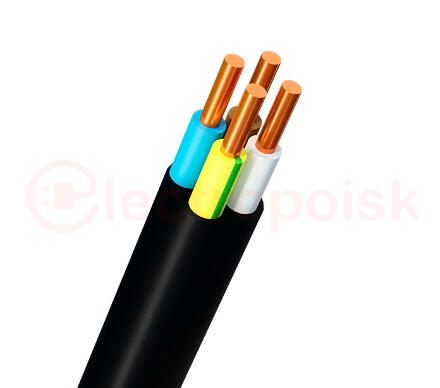 Кабель силовой ВВГ нг(А)-LS 4*1.5 ТРТС