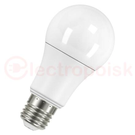 Лампа светодиодная LED 12 Вт E27 4000К 960Лм груша 220 В (замена 100Вт) OSRAM
