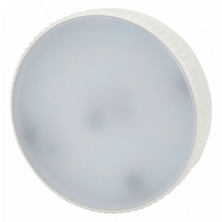 Лампа светодиодная RED LINE LED GX-10W-840-GX53 R GX53 10Вт таблетка нейтральный белый свет