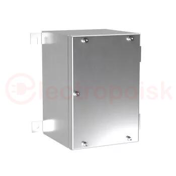 Корпус коробки соединительной марки ЕЕ2224-224-4 (AISI 304)