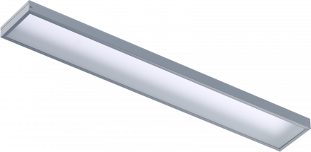 Светильник светодиодный ДВО-03-O-30-5К-IP40