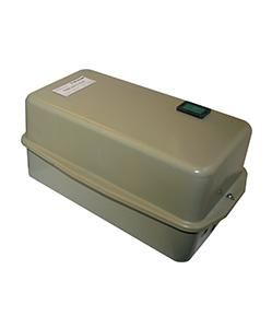 ПМА-3210 У3 В, 380В,2з+2р,40А,нереверс.,с реле РТТ-141 28,0-40,0А, в корпусе IP40, с кнопкой R