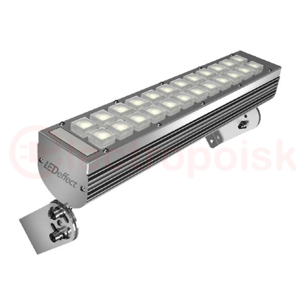 Светильник LED ОПТИМА (СБУ) 25Вт 3000Лм 5,0К КСС К 10-15 град. IP67