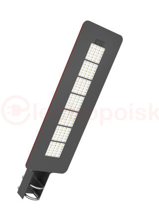 Светильник LED ТОПОЛЬ М (ДКУ) 130Вт 16900Лм КСС Ш 5,0К IP67 консольный
