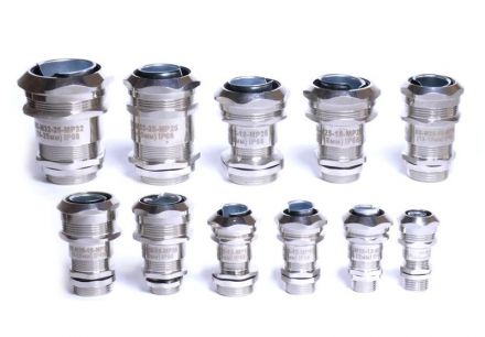 Кабельный ввод ВК-М42-33-МР50 IP66/IP67/IP68