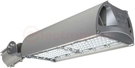 Светильник светодиодный ДКУ-102,3W IP67 15710Лм 4000К КСС D F3 DIM