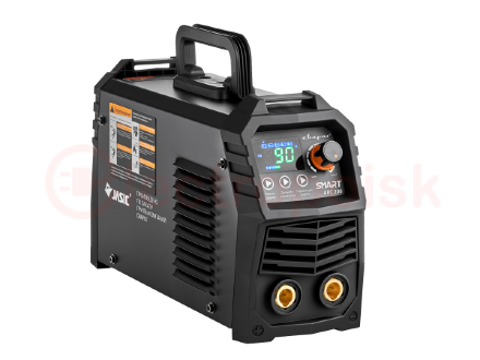 Инвертор сварочный ARC 200 ''REAL SMART'' (Z28303) Black (маска+краги)