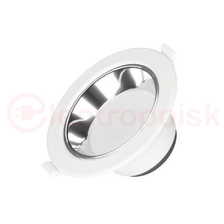 Светильник IM-STORM-R95-6W Day4000-MIX (WH, 80 deg, 230V) (Arlight, IP20 Металл, 3 года)