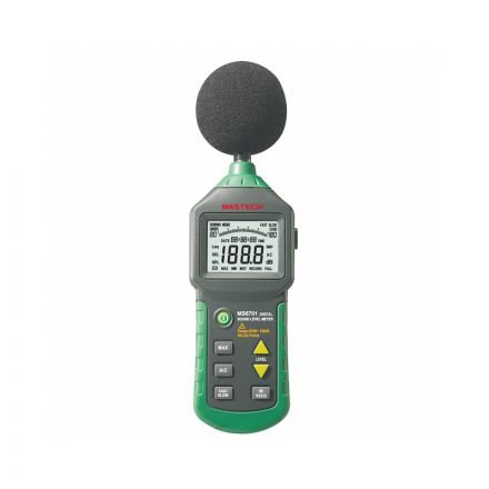 Измеритель цифровой уровня шума MS6701 MASTECH