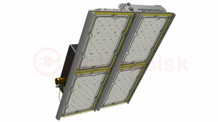 Комплект двойной Diora Unit Ex 110/11000 Ш 5K лира