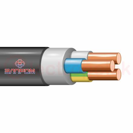 Кабель ВВГ нг(А)LS 3х4.0 0.66кВ