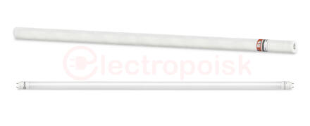Лампа светодиодная LED-T8-М-PRO 20Вт 230В G13 4000К 2000Лм 1200мм матовая IN HOME