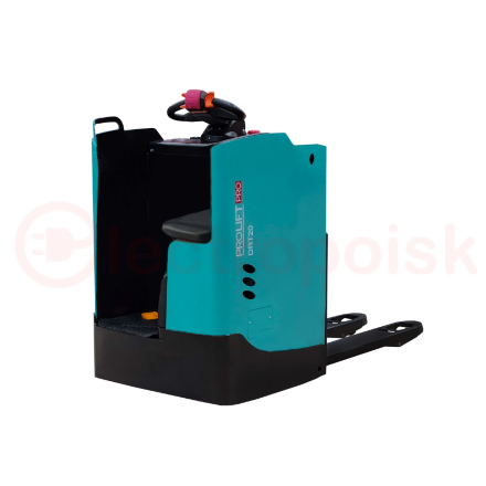 Самоходная тележка с местом оператора сидя PROLIFT PRO DRT20