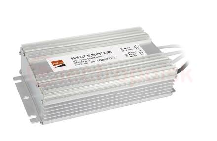 Драйвер светодиодный LED 24V 10A=240W IP67 3г.гар.Jazzway