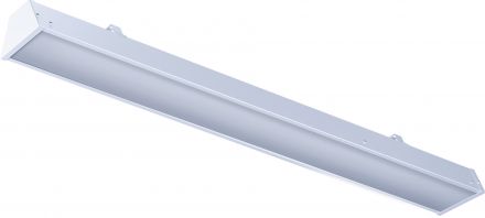 Светильник светодиодный ДСО-02-О-40-1100-4К-IP40-DALI CRI90