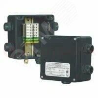 Коробка соединительная РТВ 602-1П/2П/1РС