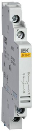 Контакт дополнительный к ПРК 2з ДК32-20
