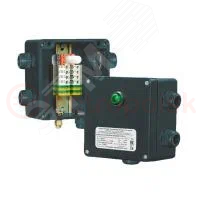 Коробка соединительная РТВ 602-2Б/2П-ИС