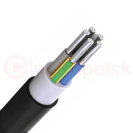 Кабель АВВГ нг(А)LS 5х35.0 0.66кВ МК