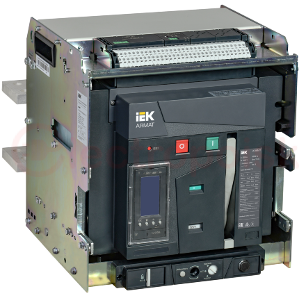 ARMAT Возд. авт. выкл. выдв. 3P E 85кА 3200А TY с акс. IEK
