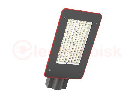 Светильник LED KEDR 3.0 TG (СКУ) 100Вт 13400Лм КСС Ш 3,0К IP67 консольный диммирование DALI