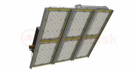 Комплект тройной Diora Unit Ex 180/18000 Ш 4K лира