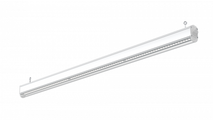 Светильник LED L-trade II 65 55Вт ГСП105 4000К прозрачный рассеиватель IP66 поворотный