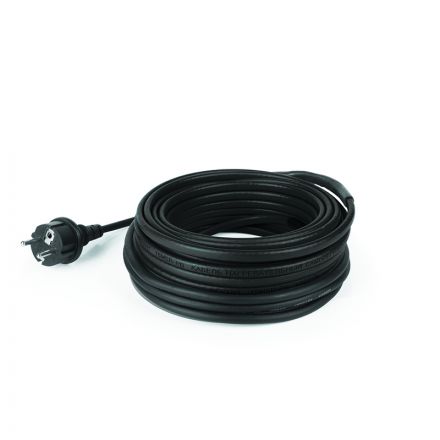 Кабель греющий саморегулирующийся REXANT POWER Line 30SRL-2CR, 6 м/180 Вт