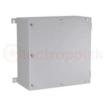 Корпус коробки соединительной марки ЕЕ2224-454-4 (AISI 304)