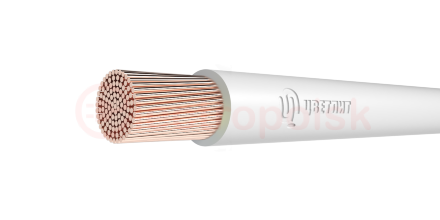 Провод силовой ПуГВнг(A)-LSLTx 1х1.5 Б  100м ТРТС