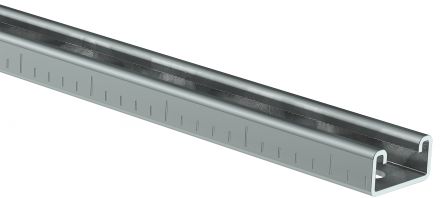 Профиль перфорированный STRUT 41x21х1800-2.5
