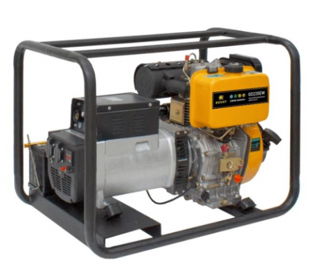 Сварочный дизельный генератор GESHT GD220EW